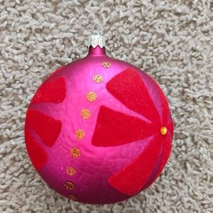 Holiday ornament